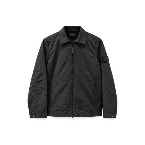 Овершот нейлоновий Stone Island &mdash; фото | Caskade Store