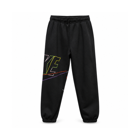 Штаны на флисе Big Logo Nike 9483A9 фото
