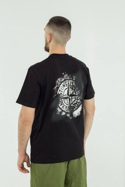 Футболка Stone Island 2804 фото