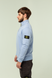 Зіп-світшот Stone Island &mdash; фото 2 | Caskade Store