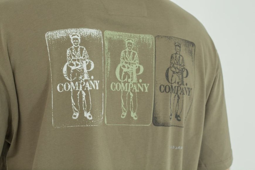 Футболка C.P. Company 109 фото