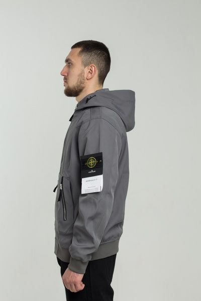Куртка Soft-Shell Stone Island &mdash; фото | Caskade Store