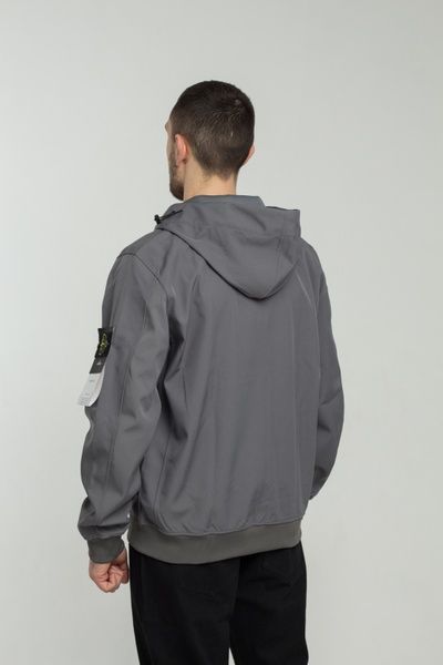 Куртка Soft-Shell Stone Island &mdash; фото | Caskade Store