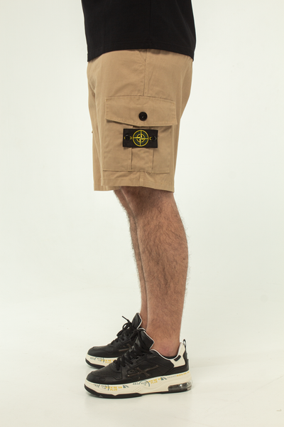 Шорты карго Stone Island 4203 фото