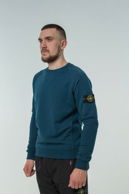 Світшот Stone Island &mdash; фото | Caskade Store