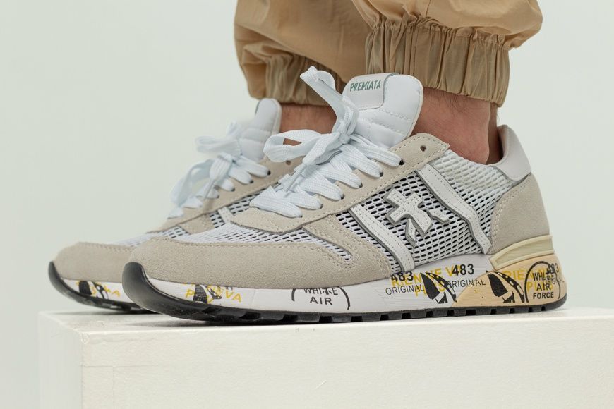 Кросівки Premiata &mdash; фото | Caskade Store