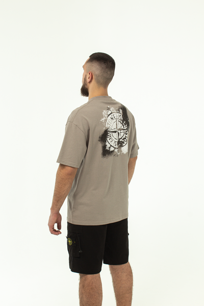 Футболка Stone Island 2763 фото