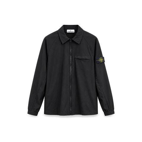 Овершот нейлоновий Stone Island &mdash; фото | Caskade Store