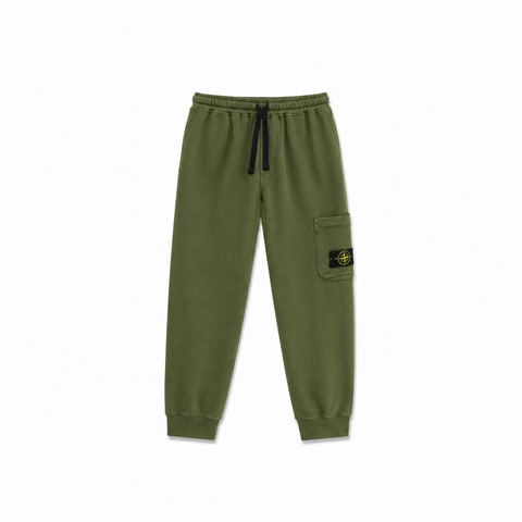 Штаны спортивные двухнитка Stone Island 2654F-L фото