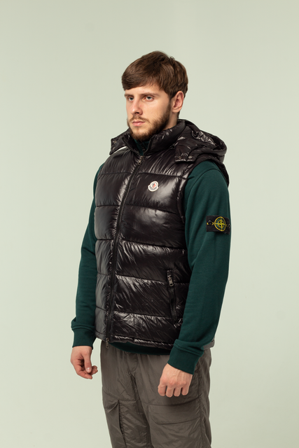 Жилетка Moncler 3323 фото