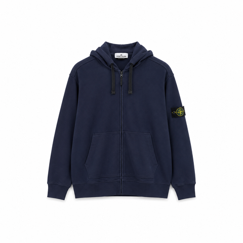 Зип-худи двухнитка Stone Island 1231N-XL фото