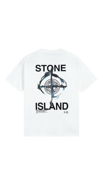 Футболка Stone Island 832 фото