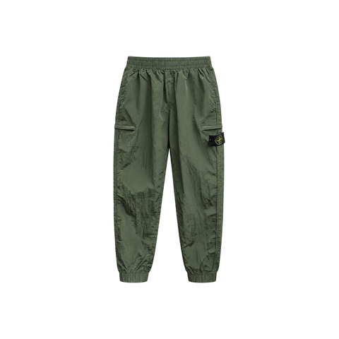 Штаны нейлоновые Stone Island 2682E-S фото