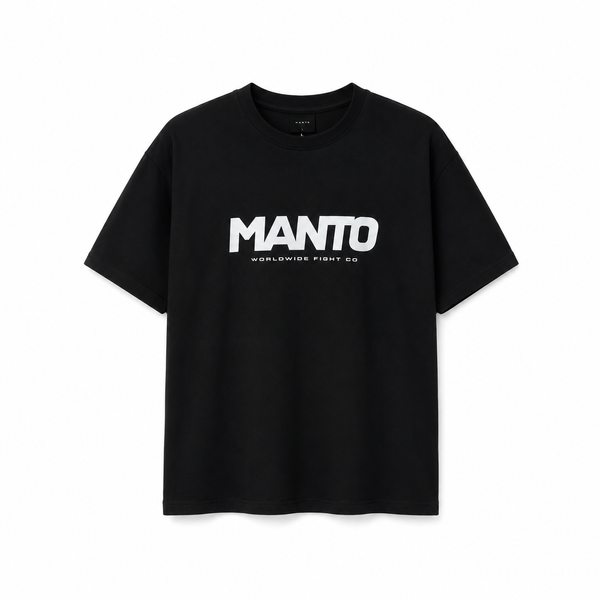 Футболка з принтом 2 Manto 5843J3-S фото