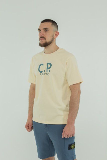 Футболка C.P. Company 0164 фото
