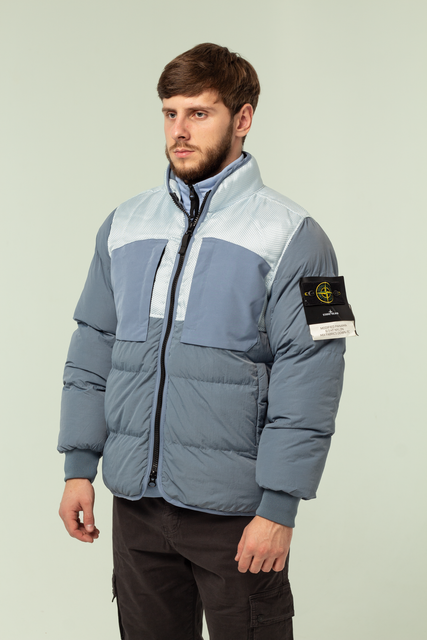 Куртка Stone Island Nylon Metal &mdash; фото | Caskade Store